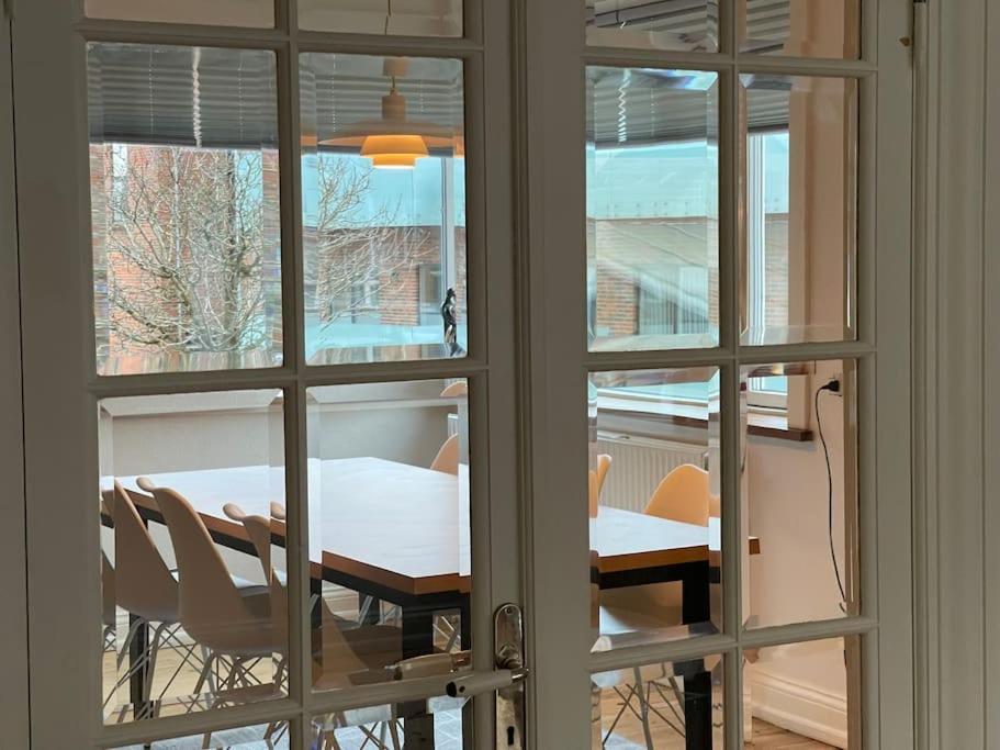 Central Lejlighed I Herning Eksteriør bilde